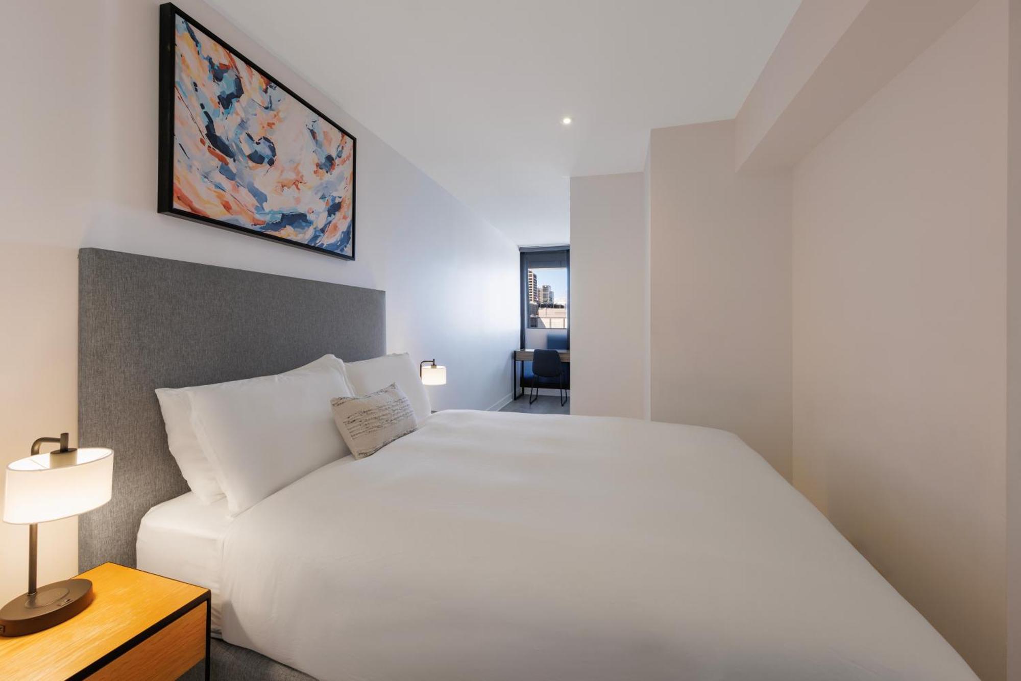 Flinders Luxury Penthouse Leilighet Melbourne Eksteriør bilde